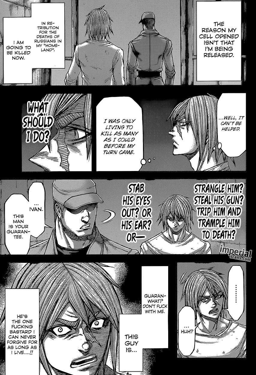 Terra Formars, Chapter 144 image 08